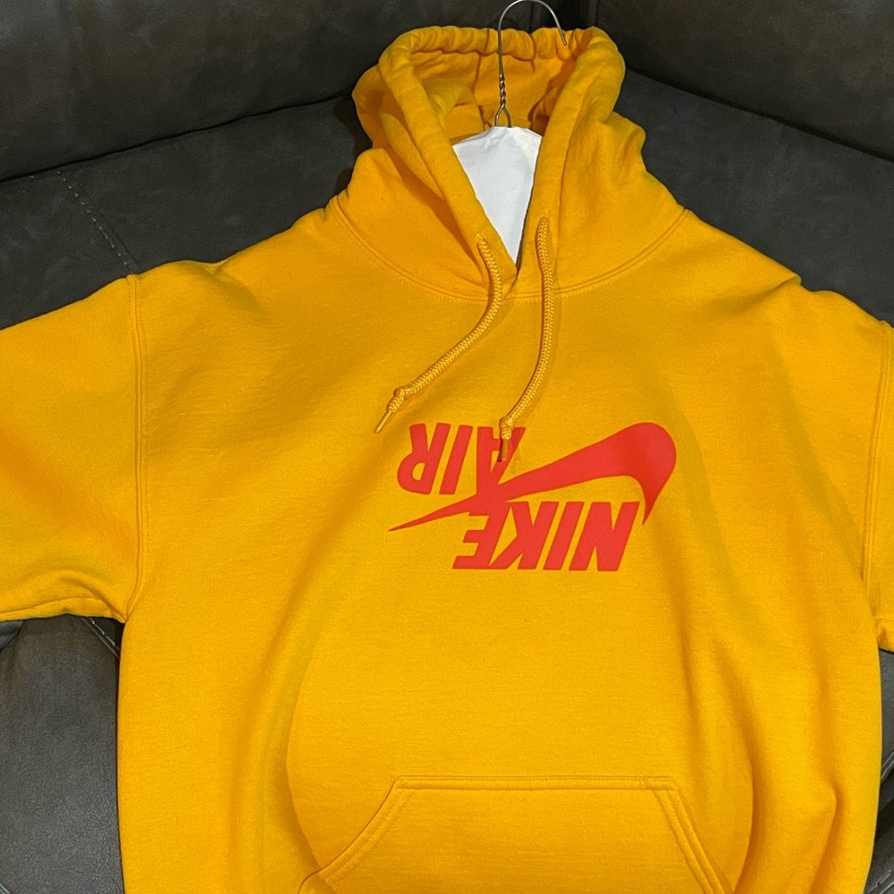 Travis Scott Cactus Jack Highest Sweater Gold